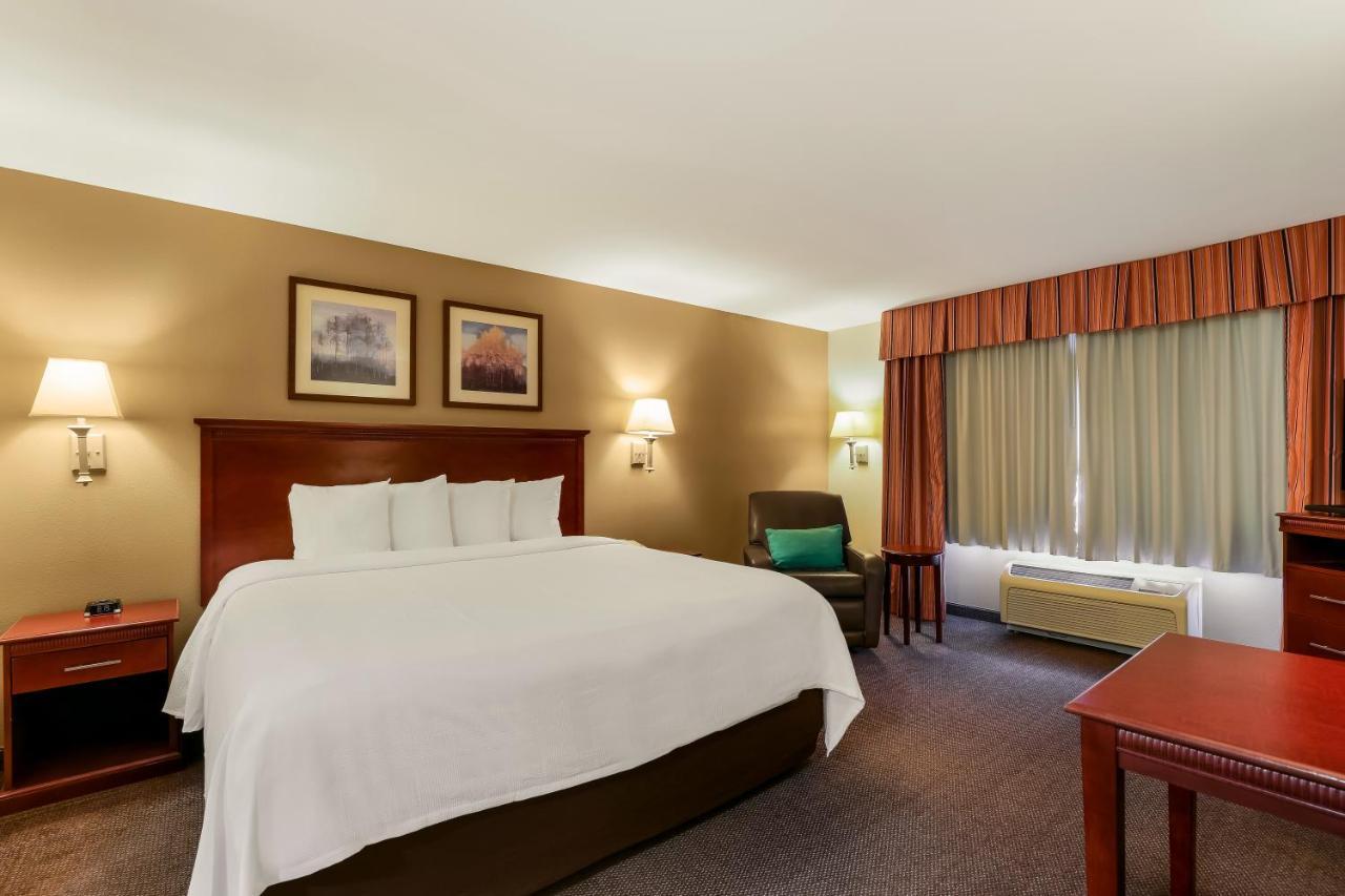ฮอว์ทอร์น สวีท บาย วินด์แฮม เมดิสัน ฟิตช์เบิร์ก Hotel ภายนอก รูปภาพ