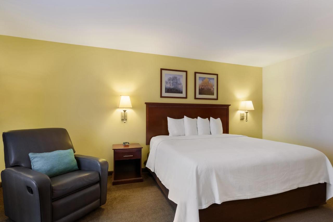 ฮอว์ทอร์น สวีท บาย วินด์แฮม เมดิสัน ฟิตช์เบิร์ก Hotel ภายนอก รูปภาพ