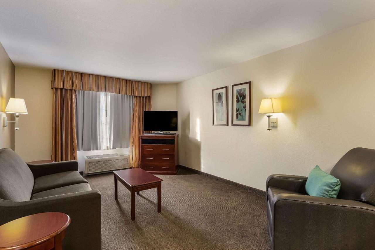 ฮอว์ทอร์น สวีท บาย วินด์แฮม เมดิสัน ฟิตช์เบิร์ก Hotel ภายนอก รูปภาพ
