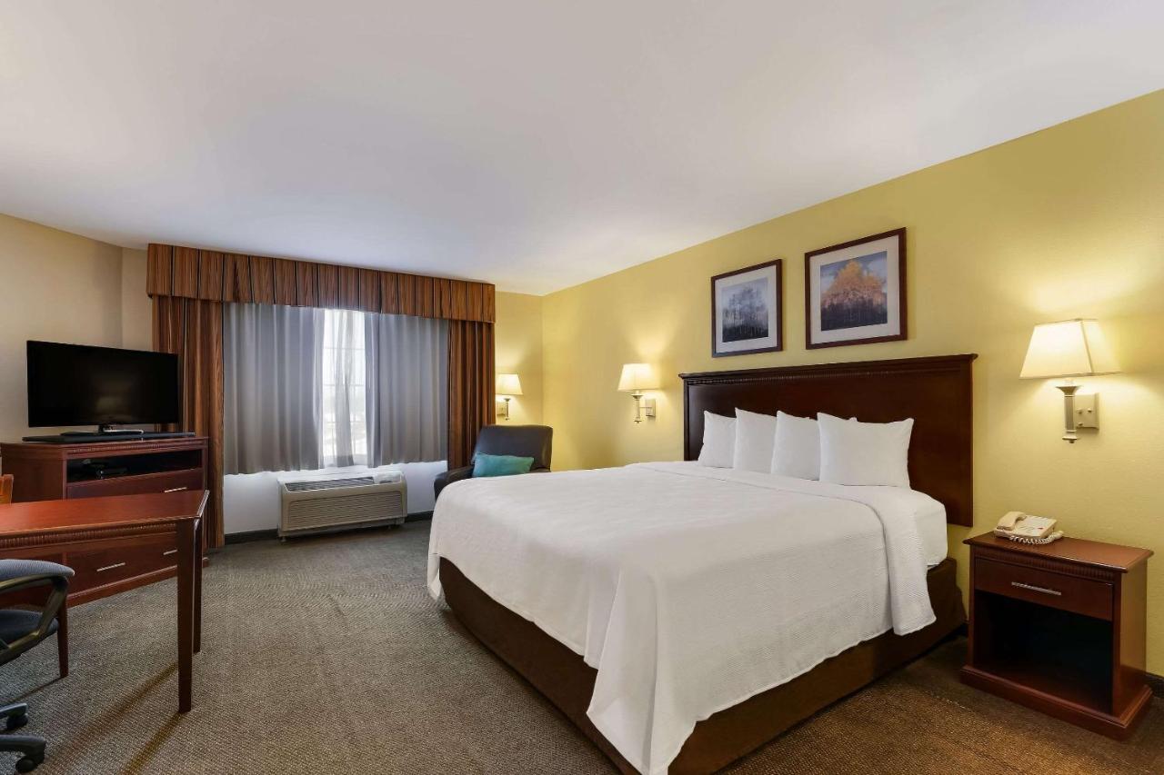ฮอว์ทอร์น สวีท บาย วินด์แฮม เมดิสัน ฟิตช์เบิร์ก Hotel ภายนอก รูปภาพ