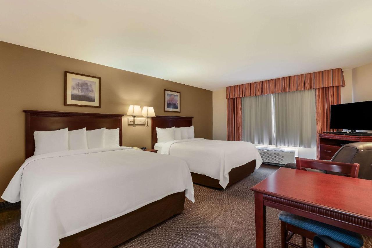 ฮอว์ทอร์น สวีท บาย วินด์แฮม เมดิสัน ฟิตช์เบิร์ก Hotel ภายนอก รูปภาพ