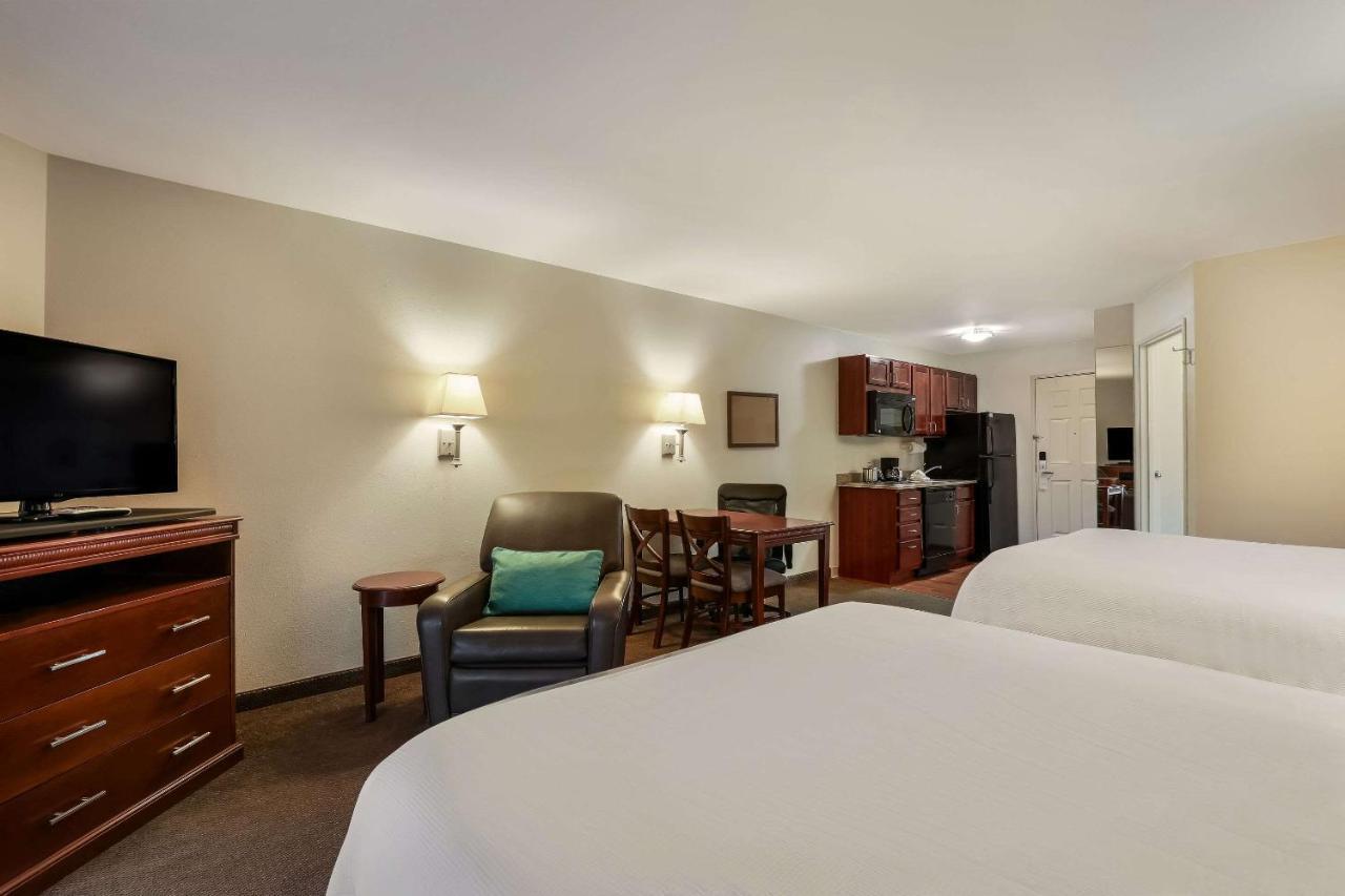 ฮอว์ทอร์น สวีท บาย วินด์แฮม เมดิสัน ฟิตช์เบิร์ก Hotel ภายนอก รูปภาพ