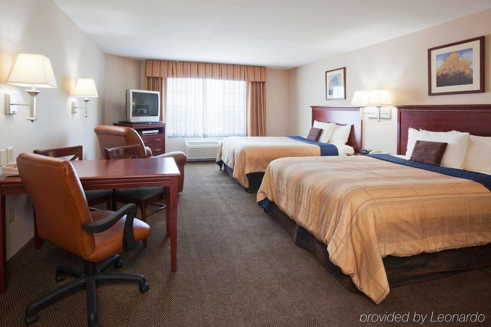 ฮอว์ทอร์น สวีท บาย วินด์แฮม เมดิสัน ฟิตช์เบิร์ก Hotel ห้อง รูปภาพ